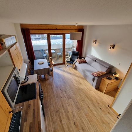 Appartement 4 Personnes 32M2 Au Pied Des Pistes- Wifi- Balcon Sud- Chamrousse 1650 Buitenkant foto